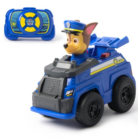 PAW PATROL RC transportlīdzeklis Chase, 6073298 