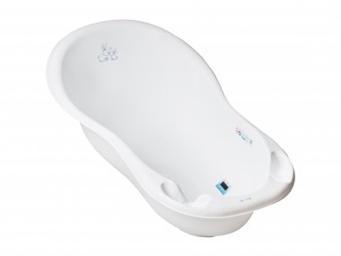 TEGA bērnu vannas zaķis ar spraudni 102 cm, 0+ mēneši, max 25kg, KR-005-103 
