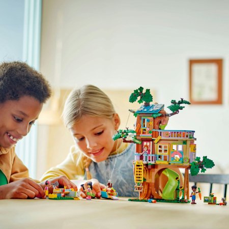 42652 LEGO® Friends Draudzības mājiņa kokā 