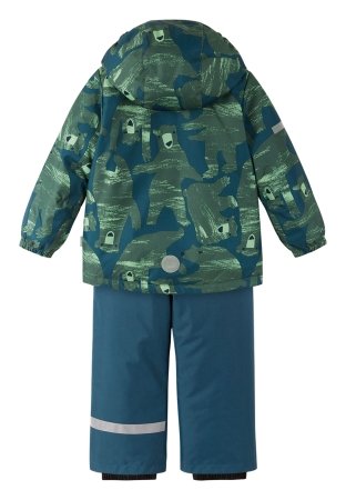 Tutta by Reima ziemas komplekts SIRRI, zaļš, 6100004A-86A3, 104 cm 