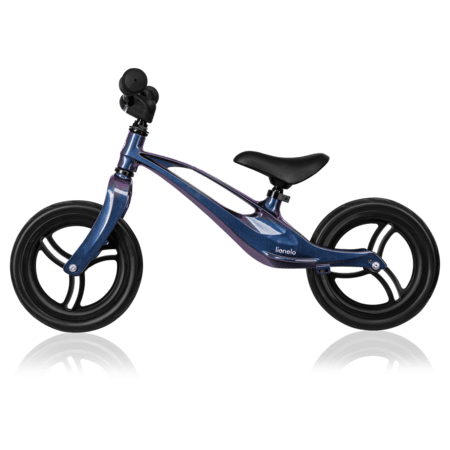 LIONELO līdzsvara velosipēds BART, Blue violet, LO-BART 