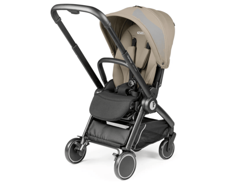 PEG PEREGO ir piemērota ratu sporta daļa CITY LOOP, vanilla blend, IS11280000MO26 