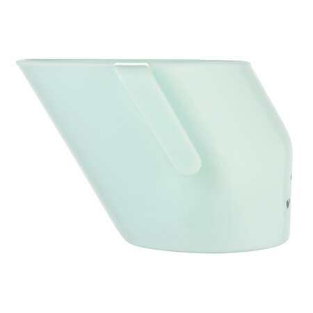 CANPOL BABIES treniņkrūzīte ar rokturiem, tirkīza, 74/060_tur 