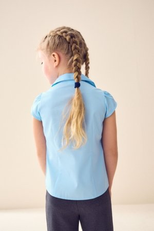 NEXT polo ar īsam piedurknēm, 437454 110 