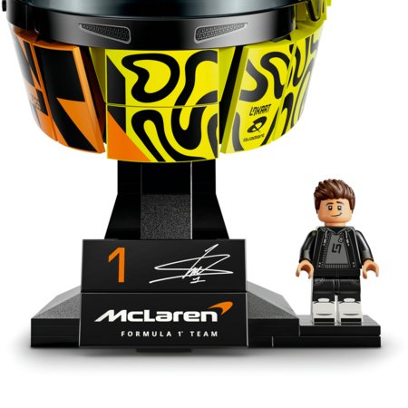 43023 LEGO® Editions McLaren Mastercard F1® Team Lando Norris ķivere 