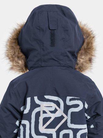 DIDRIKSONS ziemas virsdrēbes BJÄRVEN, 505845-A87, 140 cm 
