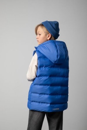 COCCODRILLO veste, zila, WC6178101OBJ-032-164, 164 cm 