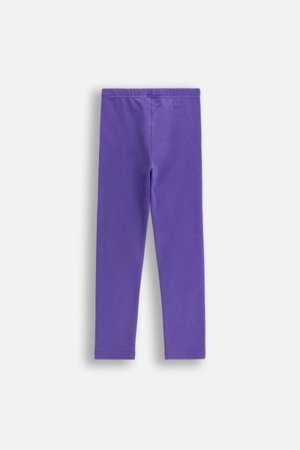 COCCODRILLO leggingi EVERYDAY GIRL A, violeta, ZC5122601VGA-016-146, 146 cm 