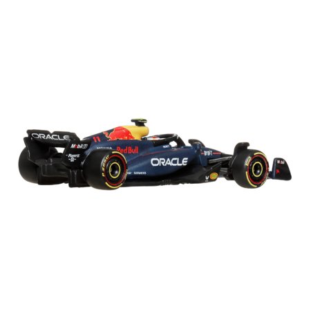 HOT WHEELS Premium Race Red Bull 2024 Serhio Perezs, JBM19 