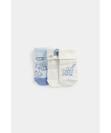 MOTHERCARE zeķes, 3gab., FD251 