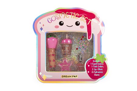 DREAM POP kosmētikas komplekts, Y81416-33686 
