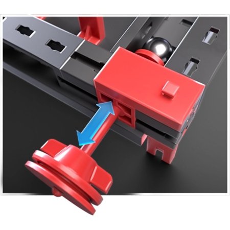 FISCHER TECHNIK konstruktors Pinball, 569015 