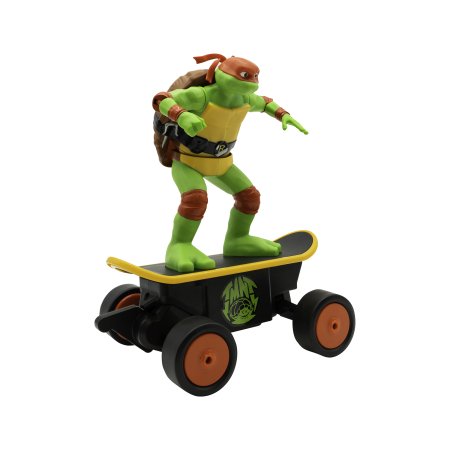 TMNT RC skritu?d?lis ar fig?ru Cowabunga, 71039 71039