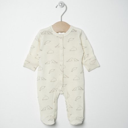 VILAURITA kombinezons Kerry, gaiši krēmkrāsas, art 1139, 62 cm 