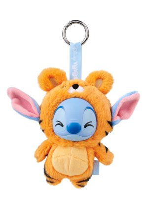 DISNEY YUYUS plīša rotaļlieta Stitch, 12 cm, asort., 6315870778 