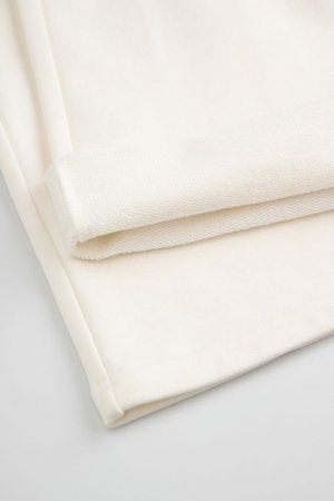 COCCODRILLO bikses, krēmkrāsas, WC6120101FGJ-003-146 