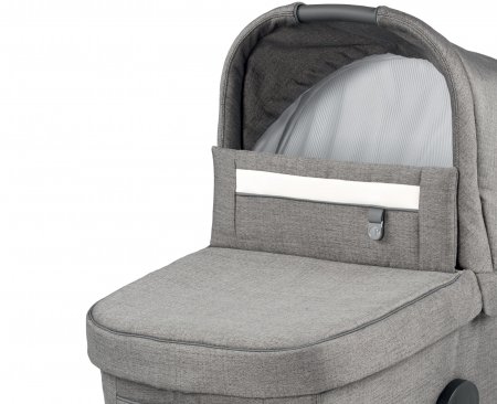 PEG PEREGO kulbiņa CULLA GRANDE, city grey IN14770000BA53PL00