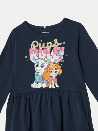 NAME IT PAW PATROL kleita ar garām piedurknēm, 13238548 