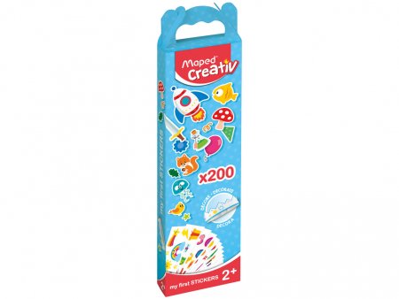 MAPED CREATIV uzlīmju komplekts Maped Creativ Early Age, 3154149070299 3154149070299