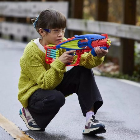 NERF rotaļu pistole Dinosquad Terrodak, F6313EU4 F6313EU4