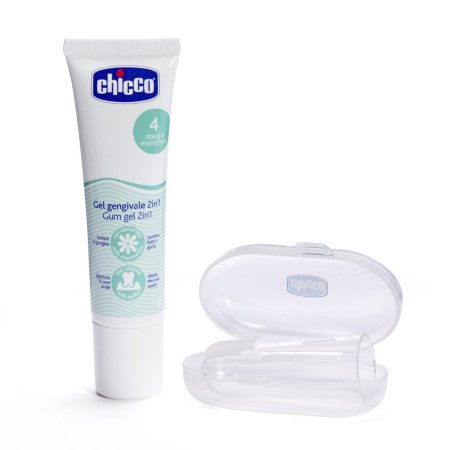 CHICCO NEW BEGINNING Mutes kopšanas komplekts, 00011262000000 