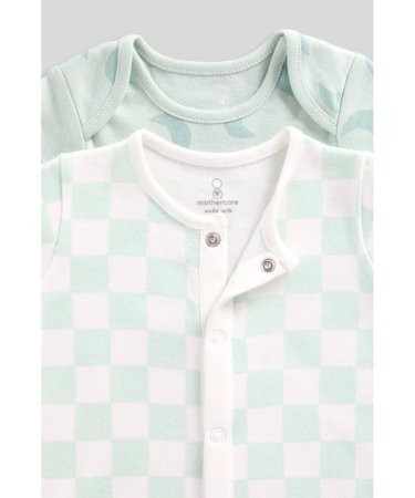 MOTHERCARE zīdaiņu kombinezons 2 gab., LK148 80 