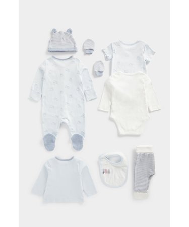 C type MOTHERCARE komplekts mazulim , CB773 606406