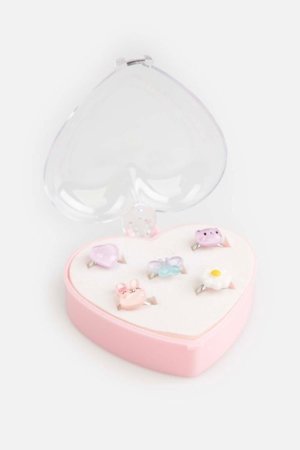 COCCODRILLO rotaslietu komplekts, krāsaina, WC6322204PBJ-022-000 