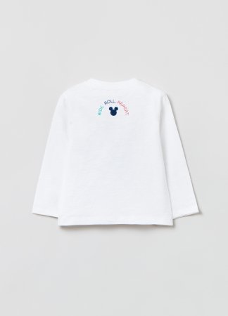 OVS t-krekls ar garām piedurknēm, 86 cm, 001621218 001621218