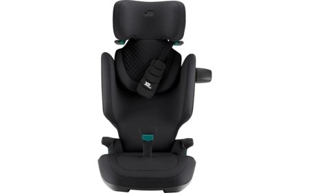 BRITAX autokrēsls KIDFIX PRO LUX, 100-150 cm., Onyx black, 2000042133 