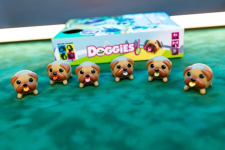 BRAIN GAMES spēle Doggies, (LT, LV, EE), BRG#DOGGI 