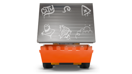 60483 LEGO® RIDES – CONSTRUCTION LOADER 