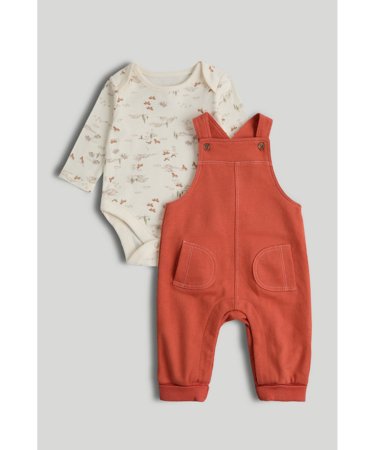 MOTHERCARE bodijs un kombinezons, AW42601 cm 
