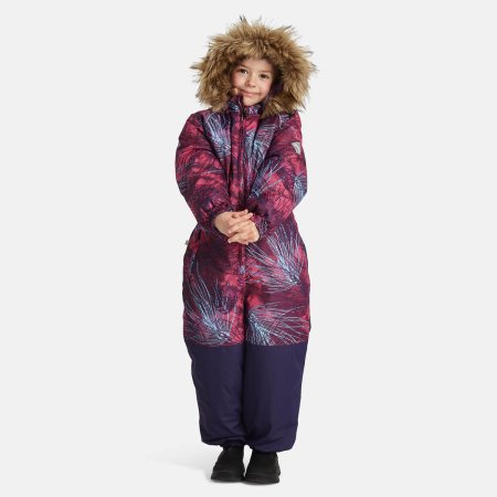 HUPPA ziemas virsdrēbes WILLE, fuchsia, 36430030-34563 