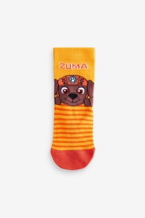 NEXT PAW PATROL zeķes, 5 gab., Q74930, 26,5-30,5 
