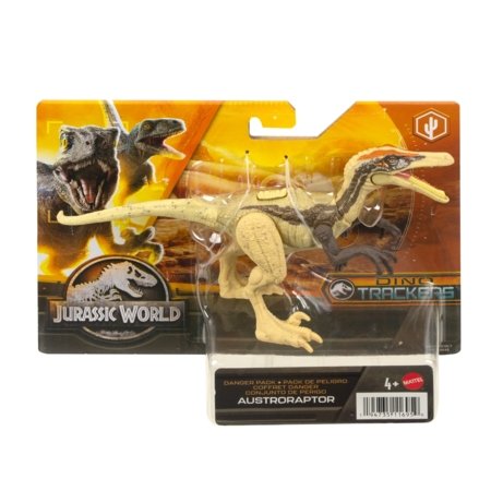 JURASSIC WORLD Danger dinozauri, HLN49 HLN49