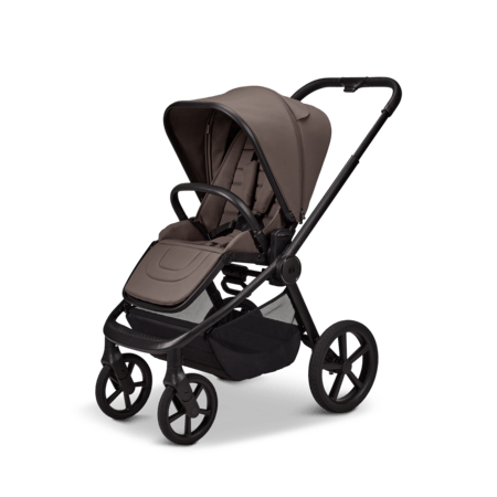 MOON universālie ratiņi RESEA Fold, 2in1, Brown, 64000000-999 