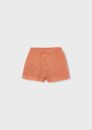 MAYORAL šorti, peach, 3.223-52, cm 