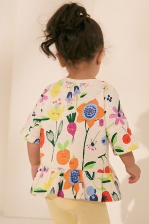 NEXT t-krekls ar īsām piedurknēm, AD8248, 104-110 