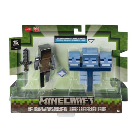 MINECRAFT rotaļu figūriņu komplekts, GTT53 