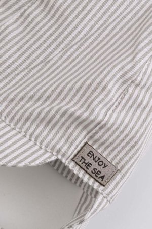 COCCODRILLO cepure ACCESSORIES SUMMER BOY, pelēks, WC5364902ALB-019-044, 44 cm 