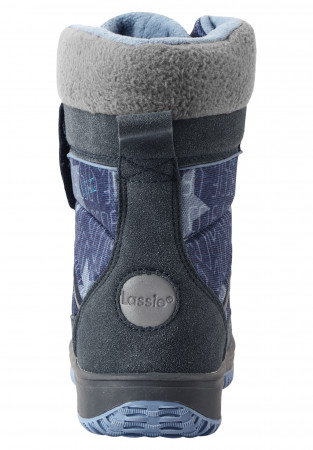 LASSIE Apavi Lassietec® Baffin Mid blue 769111-6801 769111-6801-24