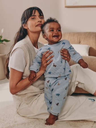 NEXT džemperis + bikses, F04710, cm 