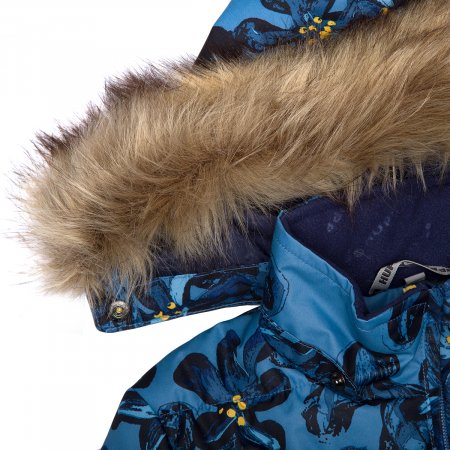 HUPPA mētelis YACARANDA, zils, 12030030-14435 12030030-14435-158