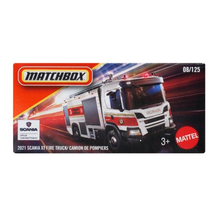 MATCH BOX Basic Car Power Grab assort., DNK70 