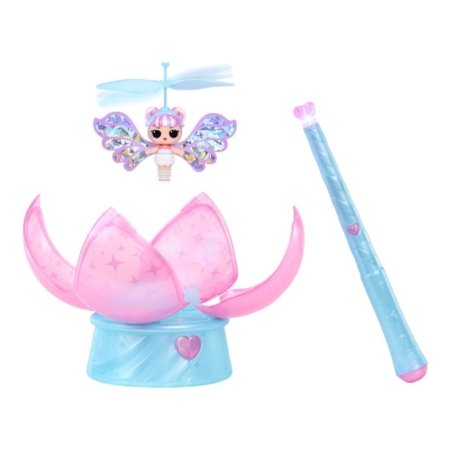 LOL SURPRISE lidojošā lelle, asort., 542148 