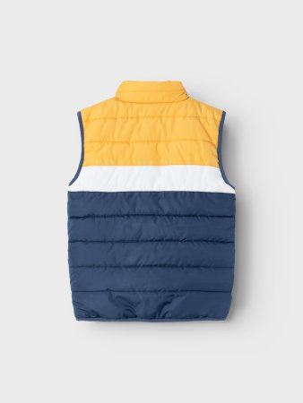 NAME IT veste, MYLANE, tumši zila, 13224792 
