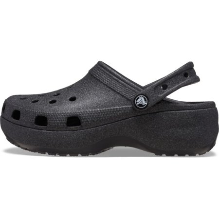 CROCS krokši ECHO MARBLED melni, 207241-001 39,5 izmērs 
