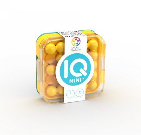 SMART GAMES spēle IQ-Mini, SMA#401 SMA#401