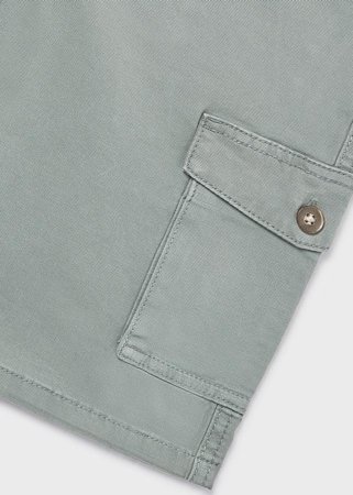 MAYORAL šorti, bayleaf, 6.221-50, 176 cm 